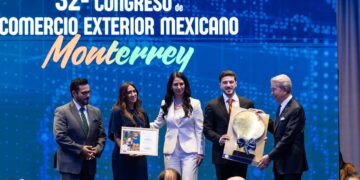 Pasa NL estafeta a Jalisco para COMCE 2027
