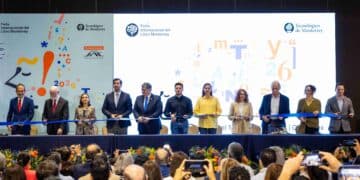 Inaugura Gobernador FIL Monterrey 2026