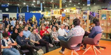 Destacan escritores de Nuevo León en FIL Monterrey 2026