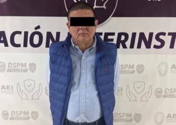 Dictan prisión preventiva a ex fiscal de Chihuahua