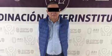 Dictan prisión preventiva a ex fiscal de Chihuahua