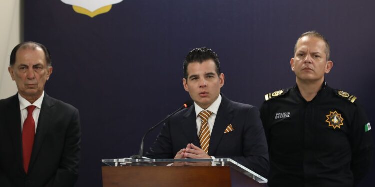 Continua reducción de delitos