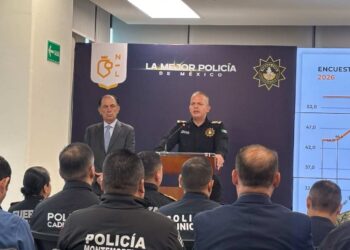 Realizan en Nuevo León  detenciones relevantes