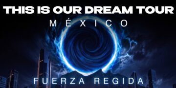 Confirma Fuerza Regida dos fechas en Monterrey