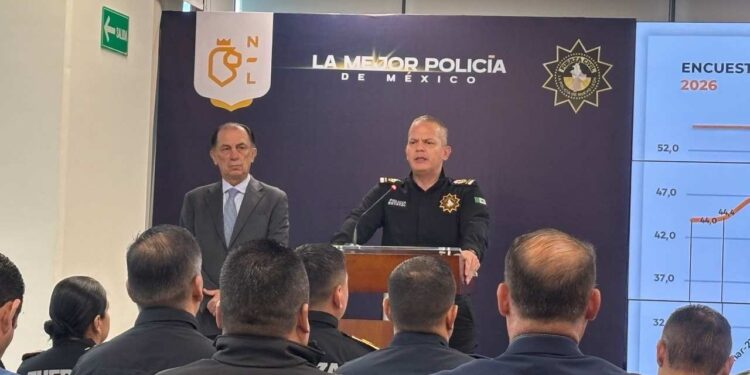 Realizan en Nuevo León  detenciones relevantes