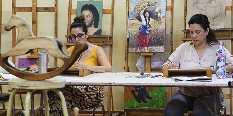 CONARTE invita a Encuentro de gráfica