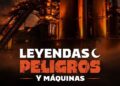 Invitan a noches de leyendas en el Horno 3