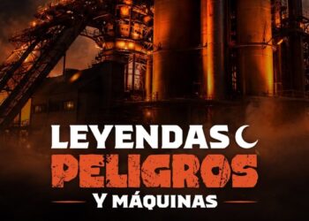 Invitan a noches de leyendas en el Horno 3