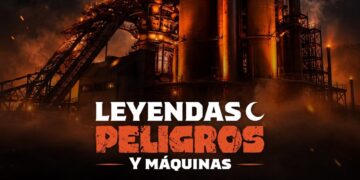 Invitan a noches de leyendas en el Horno 3