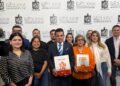 Entrega Estado quinto Informe a Congreso
