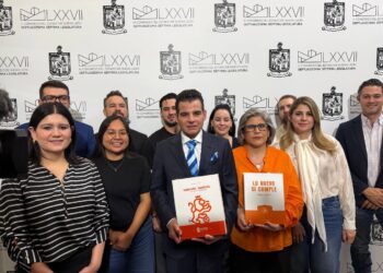 Entrega Estado quinto Informe a Congreso