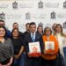 Entrega Estado quinto Informe a Congreso