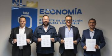 Nuevo León y Jalisco firman convenio energético