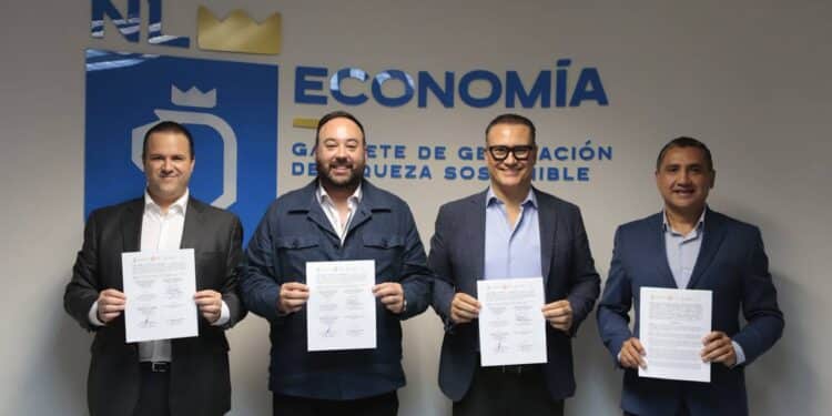 Nuevo León y Jalisco firman convenio energético