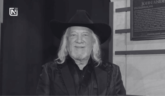 Muere el cantante John Anderson