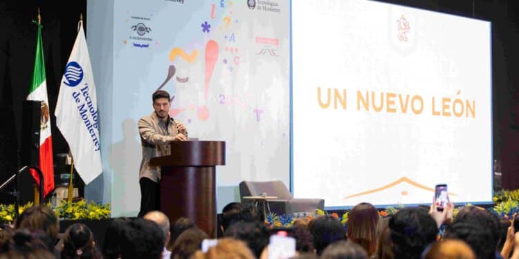 Presenta Gobernador “Un Nuevo León”