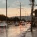 Suspenden clases presenciales por lluvias en NL