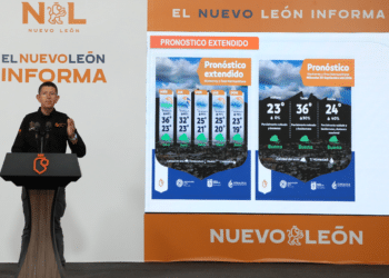 Activará PC Nuevo León operativo ante frente frío