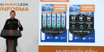 Activará PC Nuevo León operativo ante frente frío