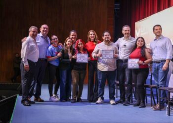 Toman 3500 curso “Maneja Seguro” en Monterrey