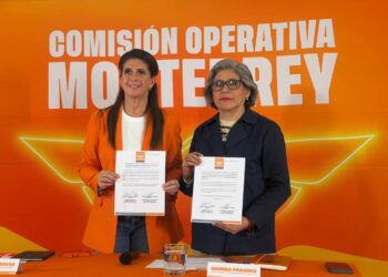 Denuncian deficiencias en alumbrado público de Monterrey