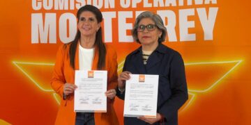 Denuncian deficiencias en alumbrado público de Monterrey