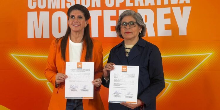 Denuncian deficiencias en alumbrado público de Monterrey