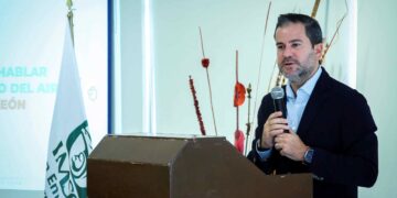 Medio ambiente visita Enfermería