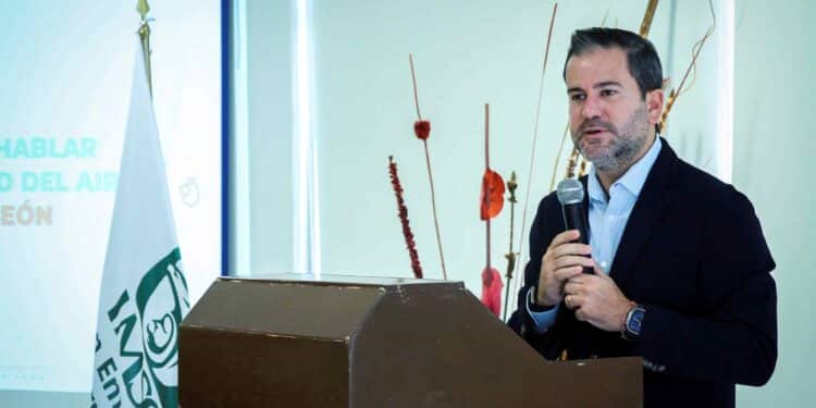 Medio ambiente visita Enfermería