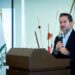 Medio ambiente visita Enfermería