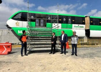 Va 97% viaducto del Metro