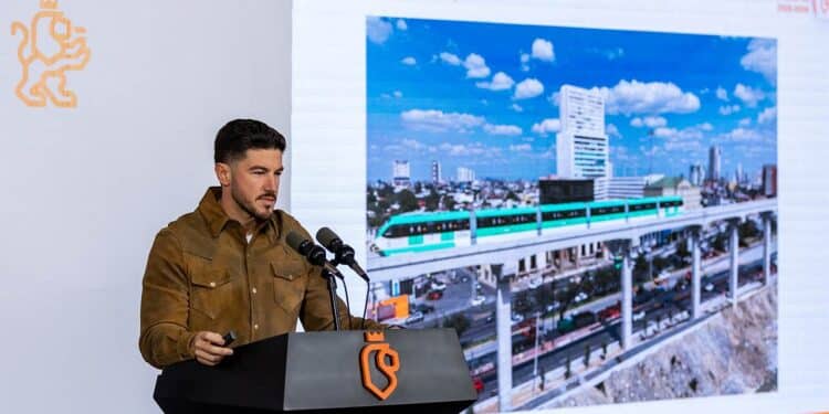 Anuncian liberación de carriles tras concluir viaducto del Metro
