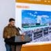 Anuncian liberación de carriles tras concluir viaducto del Metro