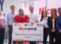 Impulsa Monterrey emprendimiento con microcréditos