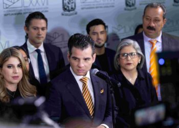 Destaca Miguel Flores avances de NL en cinco años de gobierno
