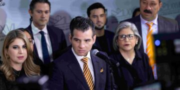 Destaca Miguel Flores avances de NL en cinco años de gobierno