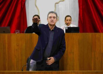 Destacan avances en movilidad durante Glosa