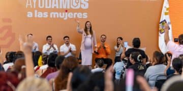 “Ayudamos a las mujeres” beneficia a más de 117 mil mujeres