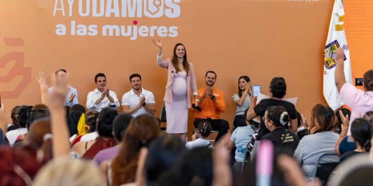 “Ayudamos a las mujeres” beneficia a más de 117 mil mujeres