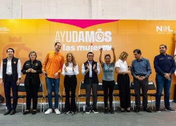 Amplían programa “Ayudamos a las mujeres” en Monterrey