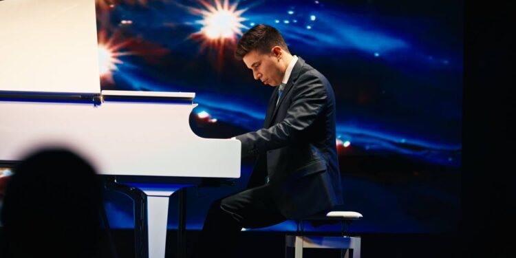 Arrancan Temporada de música 2026