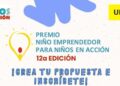 Lanzan UDEM y DIF convocatoria del premio “Niño emprendedor”
