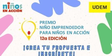 Lanzan UDEM y DIF convocatoria del premio “Niño emprendedor”