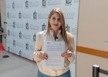 Exhorta Melisa Peña a atender triángulo Norte