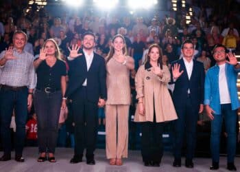 Conmemoran 5 años de un nuevo comienzo