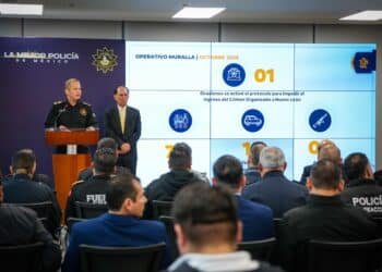 Activan operativo de contención de homicidios