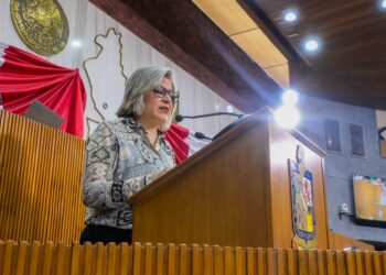 Propone Sandra Pámanes fortalecer autonomía municipal