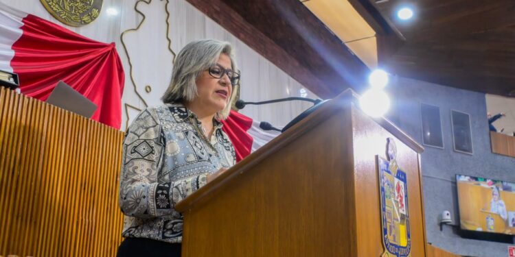 Propone Sandra Pámanes fortalecer autonomía municipal