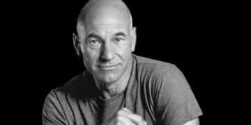 Muere Patrick Stewart