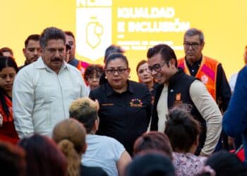 “Ayudamos de cerca” llega a Pesquería